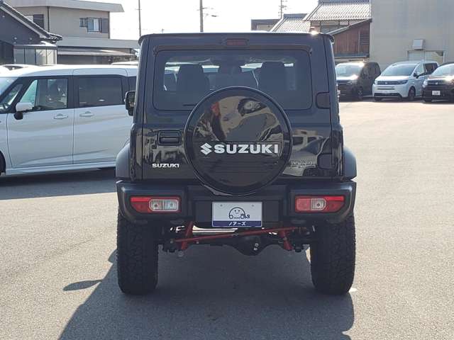 Suzuki Jimny Nomade 12