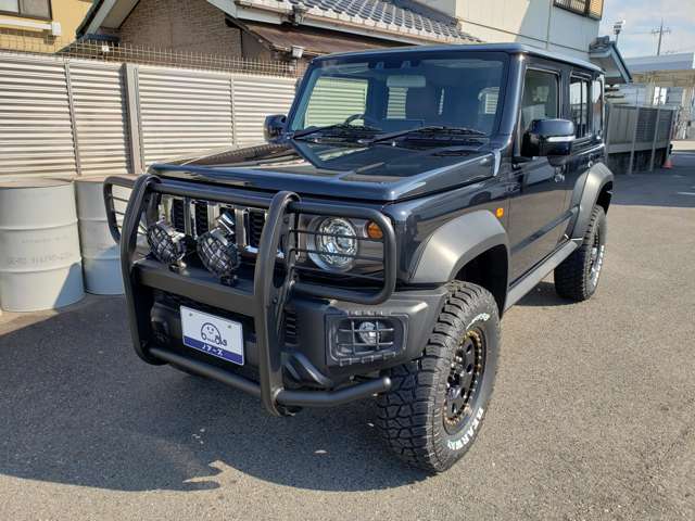 Suzuki Jimny Nomade 7