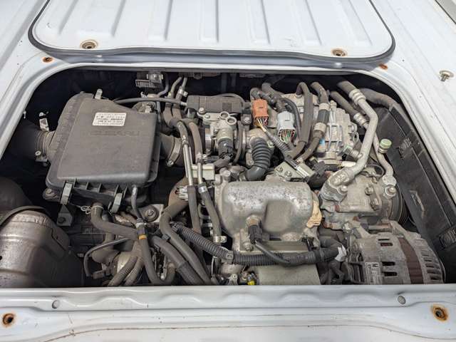 Subaru Sambar Truck 11