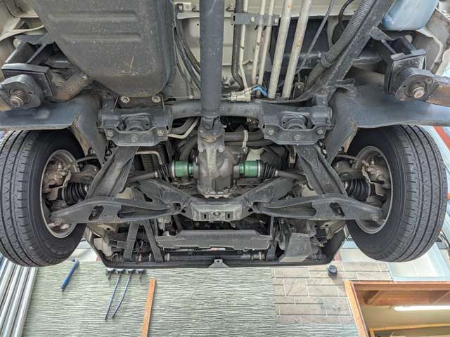 Subaru Sambar Truck 4