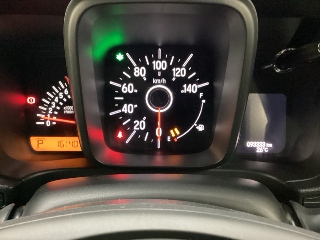 Honda N-VAN 11