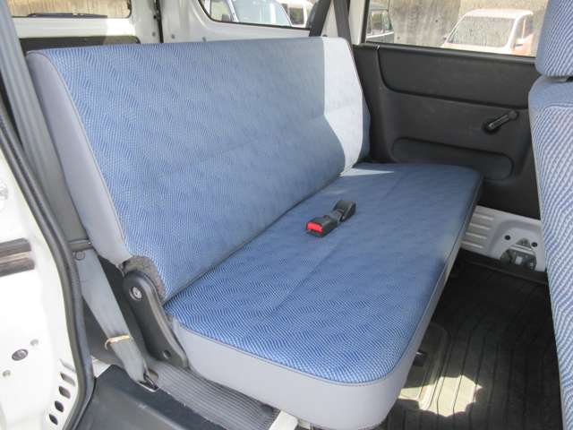 Honda Acty Van 11