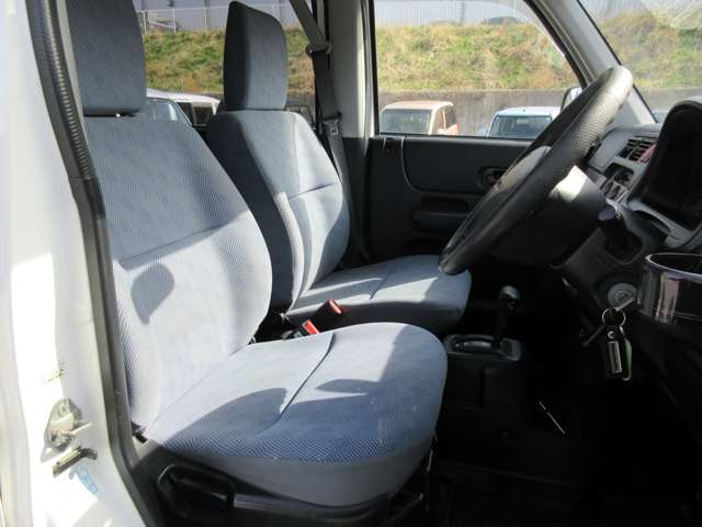 Honda Acty Van 12