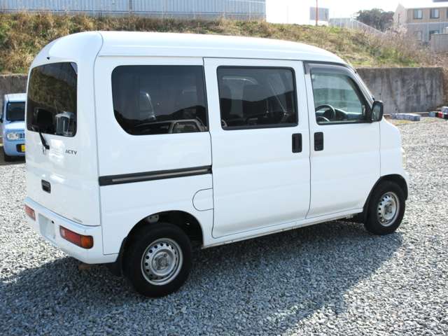 Honda Acty Van 6