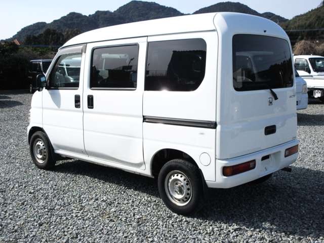 Honda Acty Van 7
