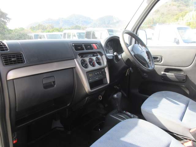 Honda Acty Van 8