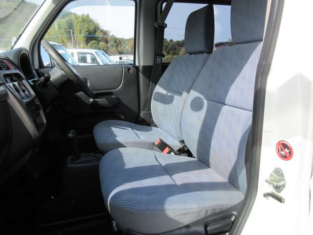 Honda Acty Van 9