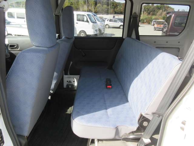 Honda Acty Van 10