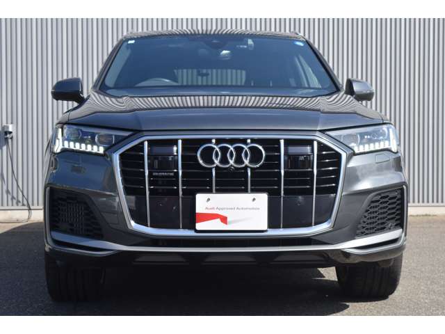 Audi Q7 2