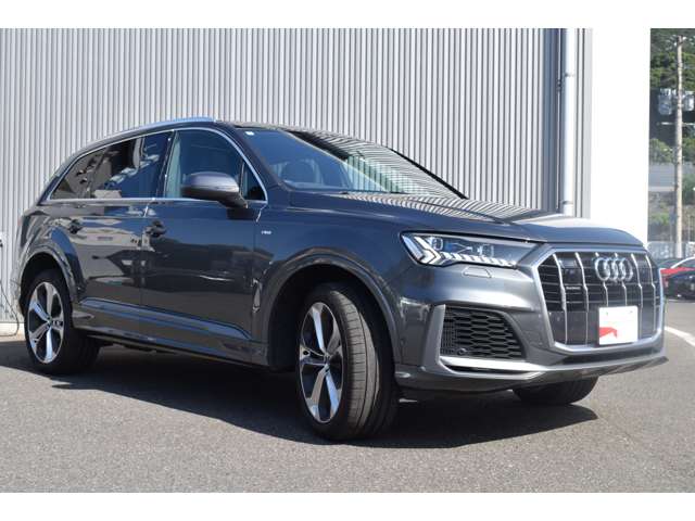 Audi Q7 3