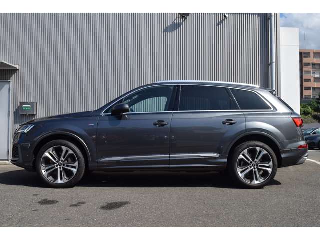Audi Q7 7