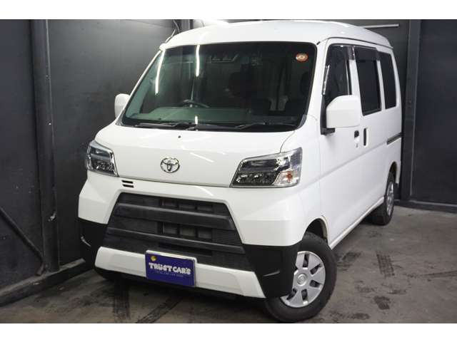Toyota Pixis Van 8