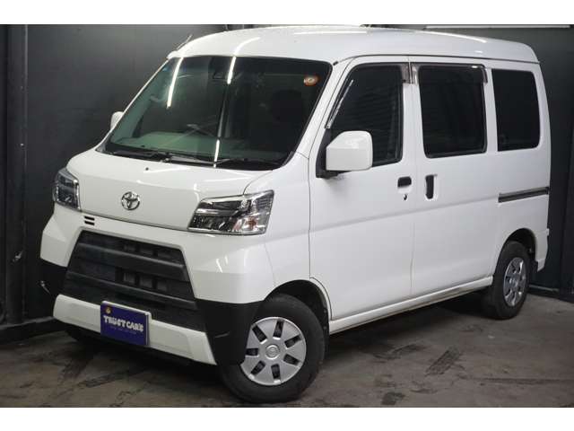 Toyota Pixis Van 6