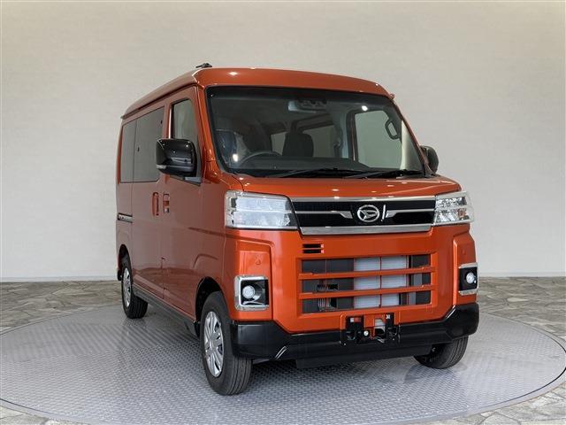 Daihatsu Atrai 8