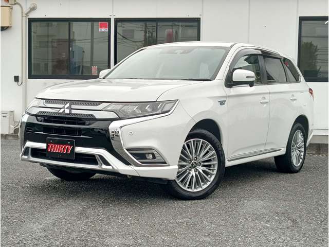 Mitsubishi Outlander PHEV 5