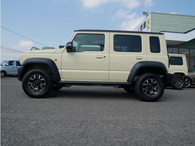 Suzuki Jimny Nomade 2