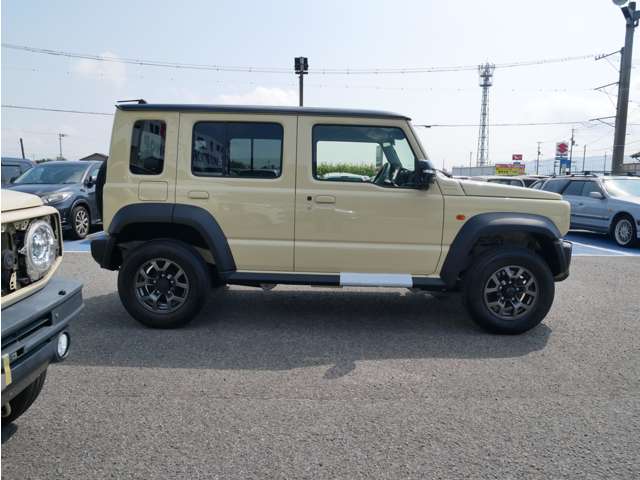 Suzuki Jimny Nomade 6