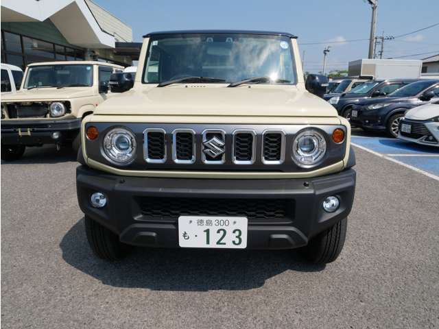Suzuki Jimny Nomade 8