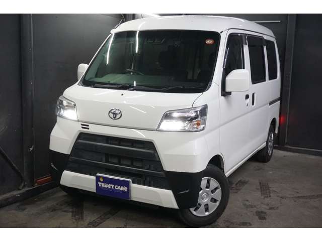 Toyota Pixis Van 7