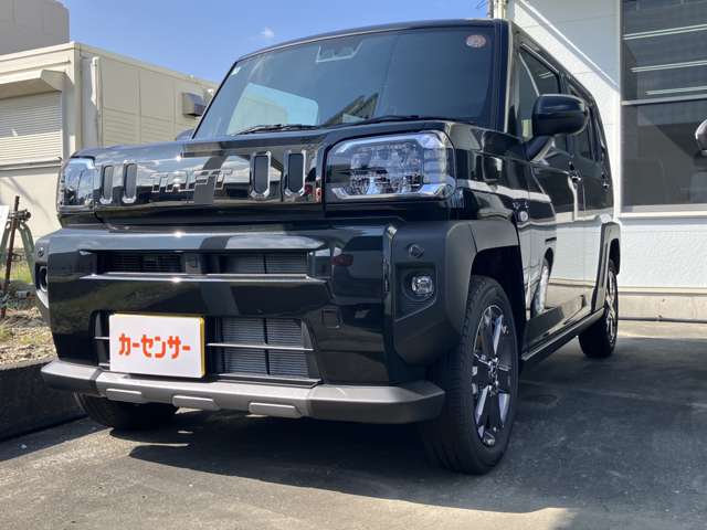 Daihatsu Taft 2