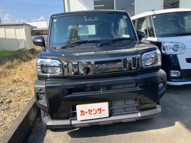 Daihatsu Taft 3