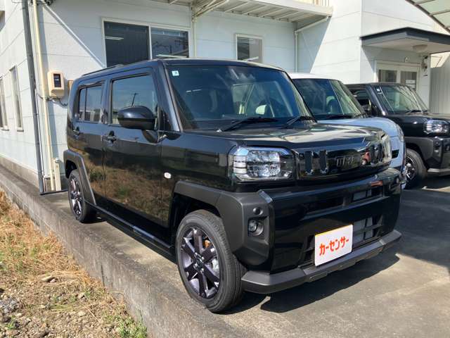 Daihatsu Taft 4