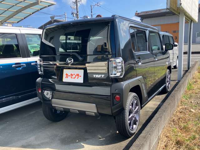 Daihatsu Taft 5