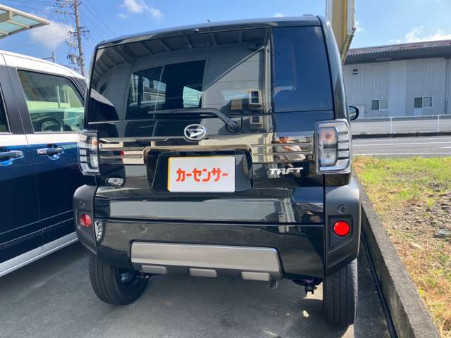 Daihatsu Taft 6