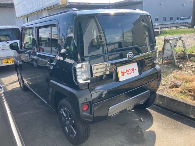 Daihatsu Taft 7