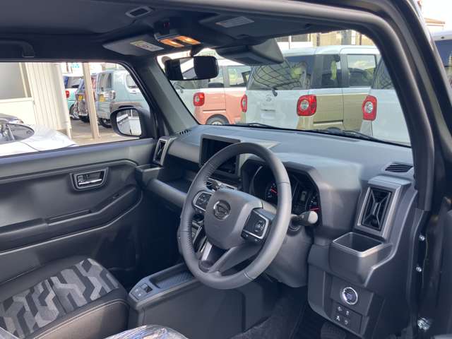 Daihatsu Taft 8