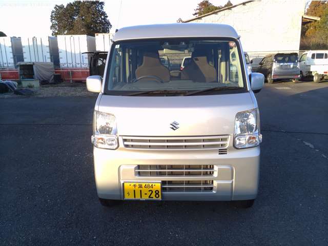 Suzuki Every 2