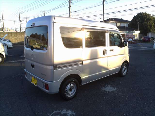 Suzuki Every 7