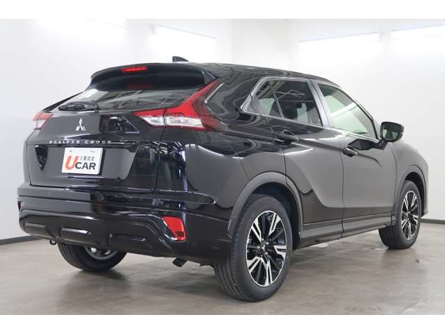 Mitsubishi Eclipse Cross 6