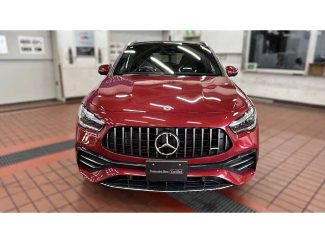 Mercedes-Benz GLA-Class 3