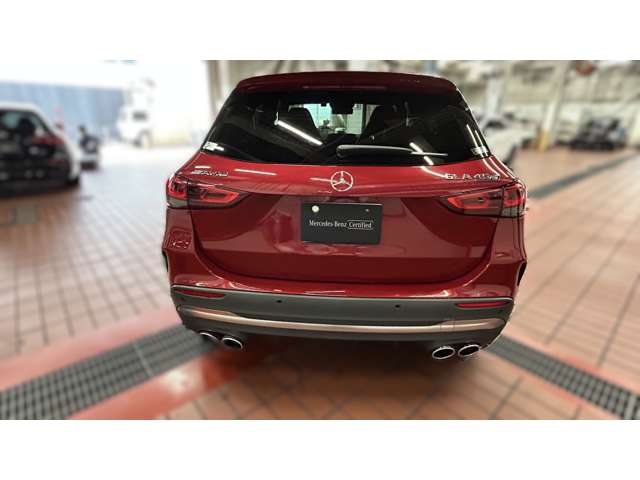 Mercedes-Benz GLA-Class 7