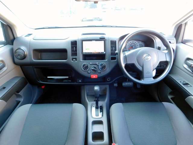 Nissan AD 3