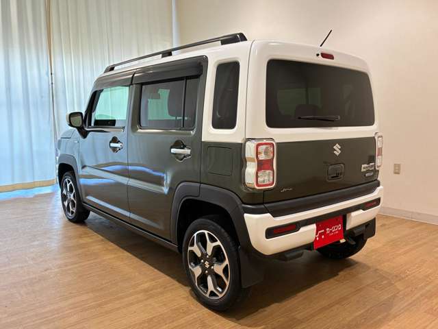 Suzuki Hustler 7