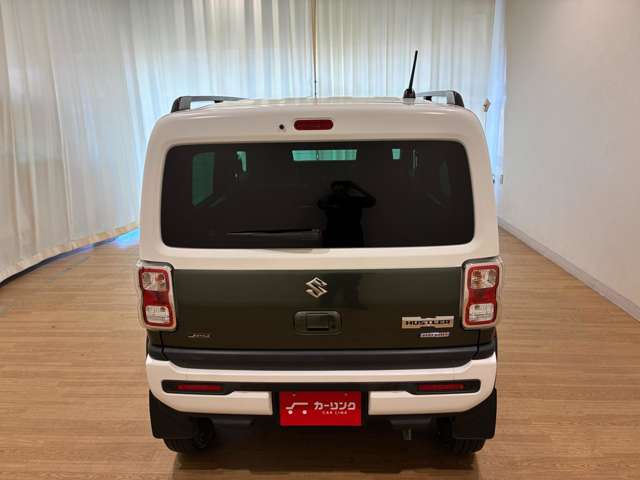 Suzuki Hustler 8