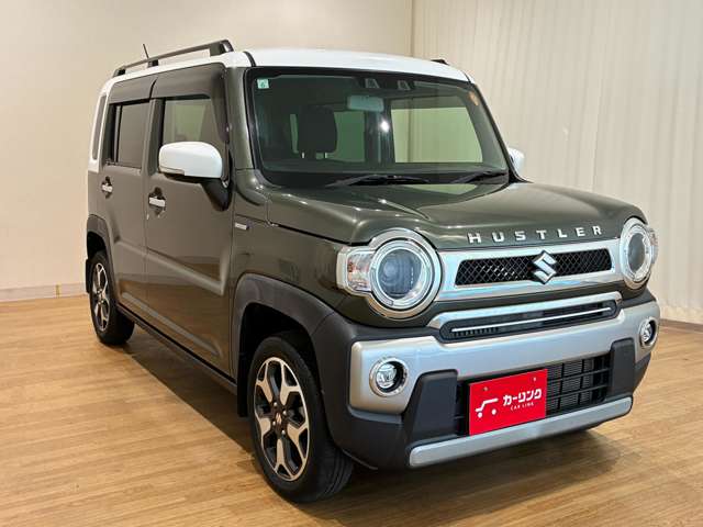 Suzuki Hustler 10