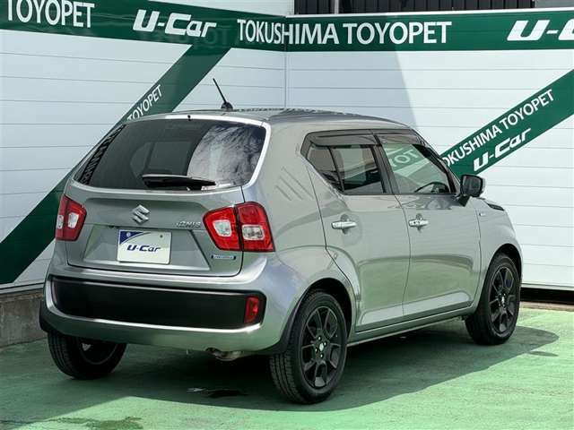 Suzuki Ignis 8