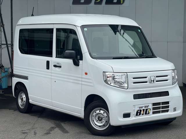 Honda N-VAN 4