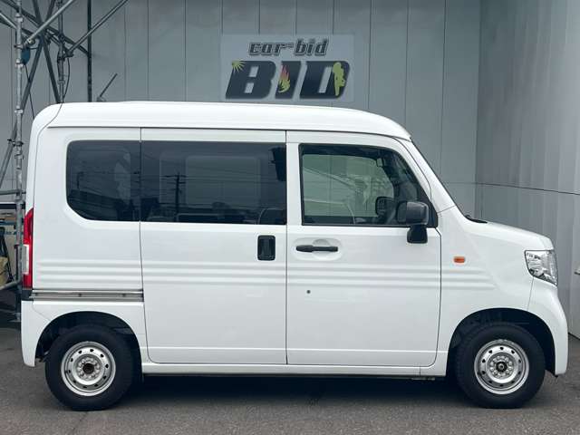Honda N-VAN 5