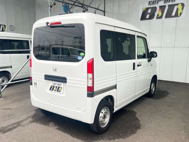 Honda N-VAN 6