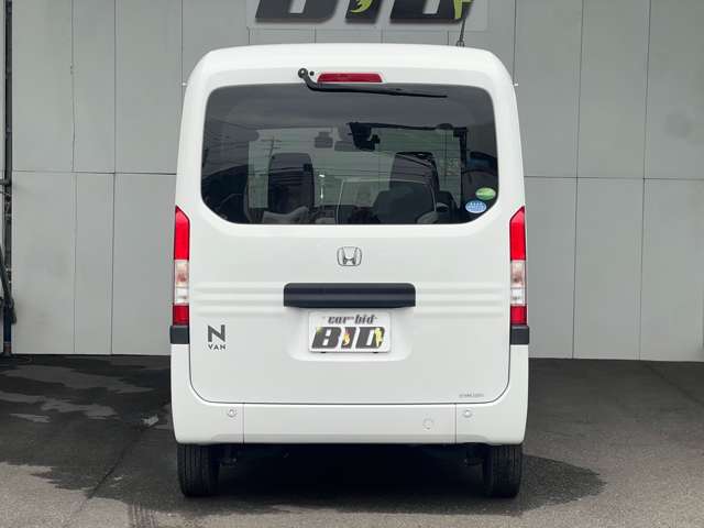 Honda N-VAN 7