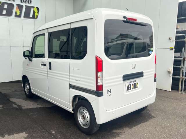 Honda N-VAN 8