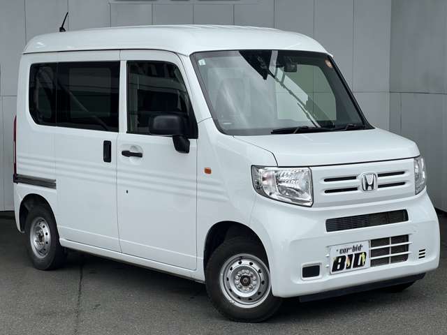 Honda N-VAN 6