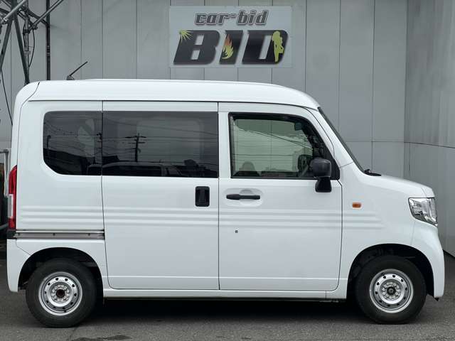 Honda N-VAN 7