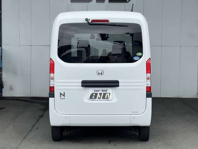 Honda N-VAN 9