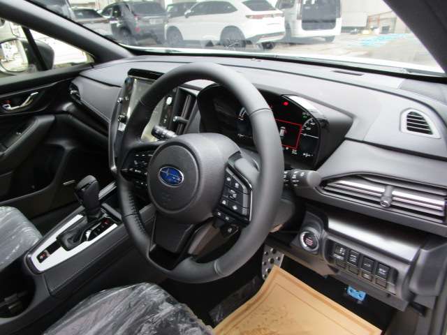 Subaru Levorg Layback 11