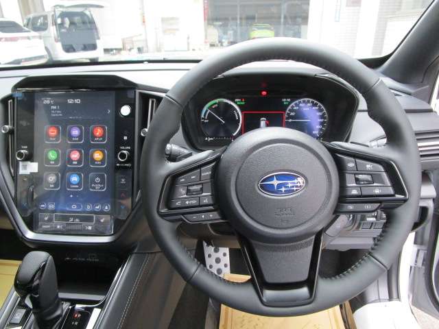 Subaru Levorg Layback 12